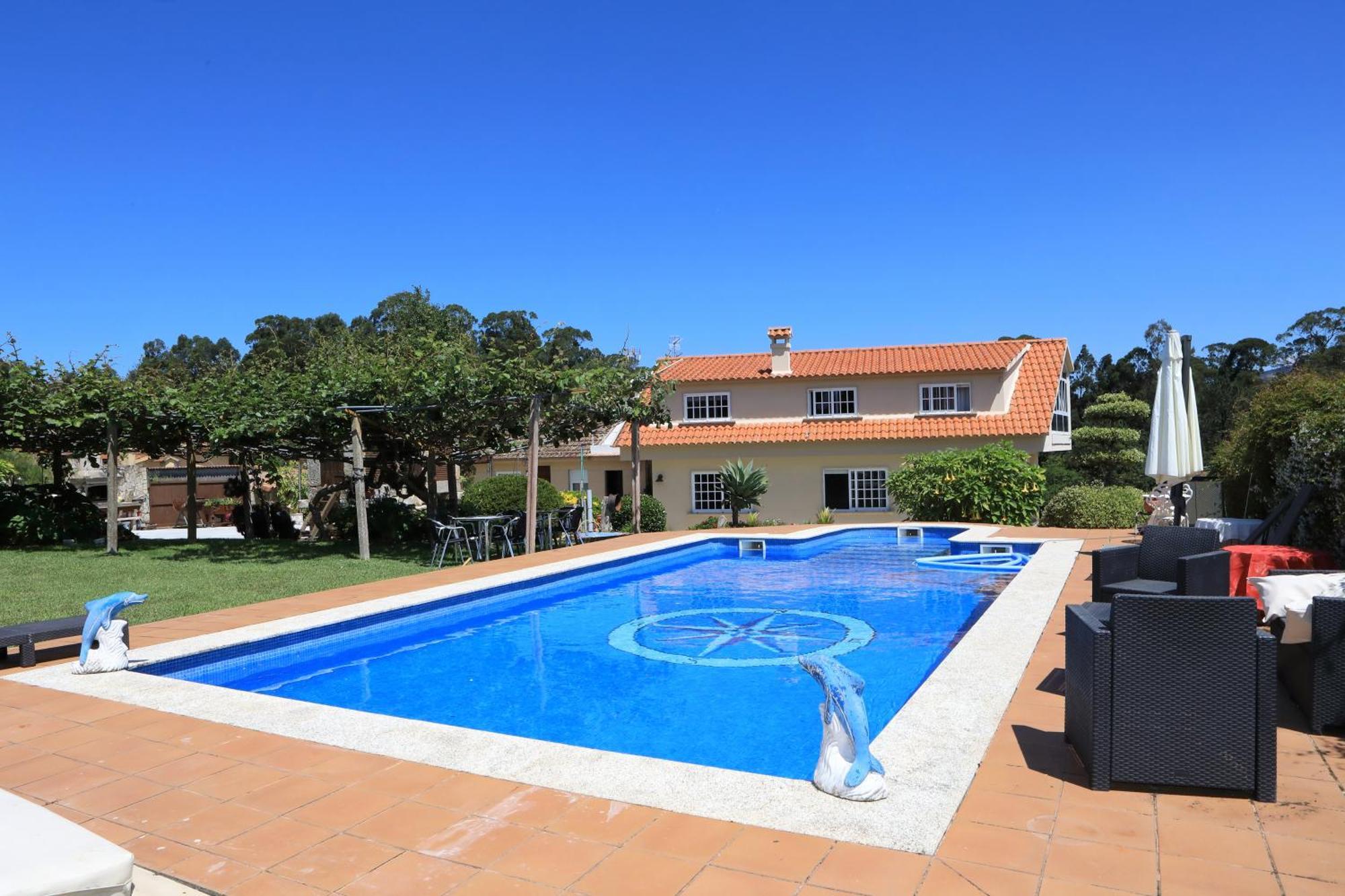 Lugar Da Pereira Holiday home *