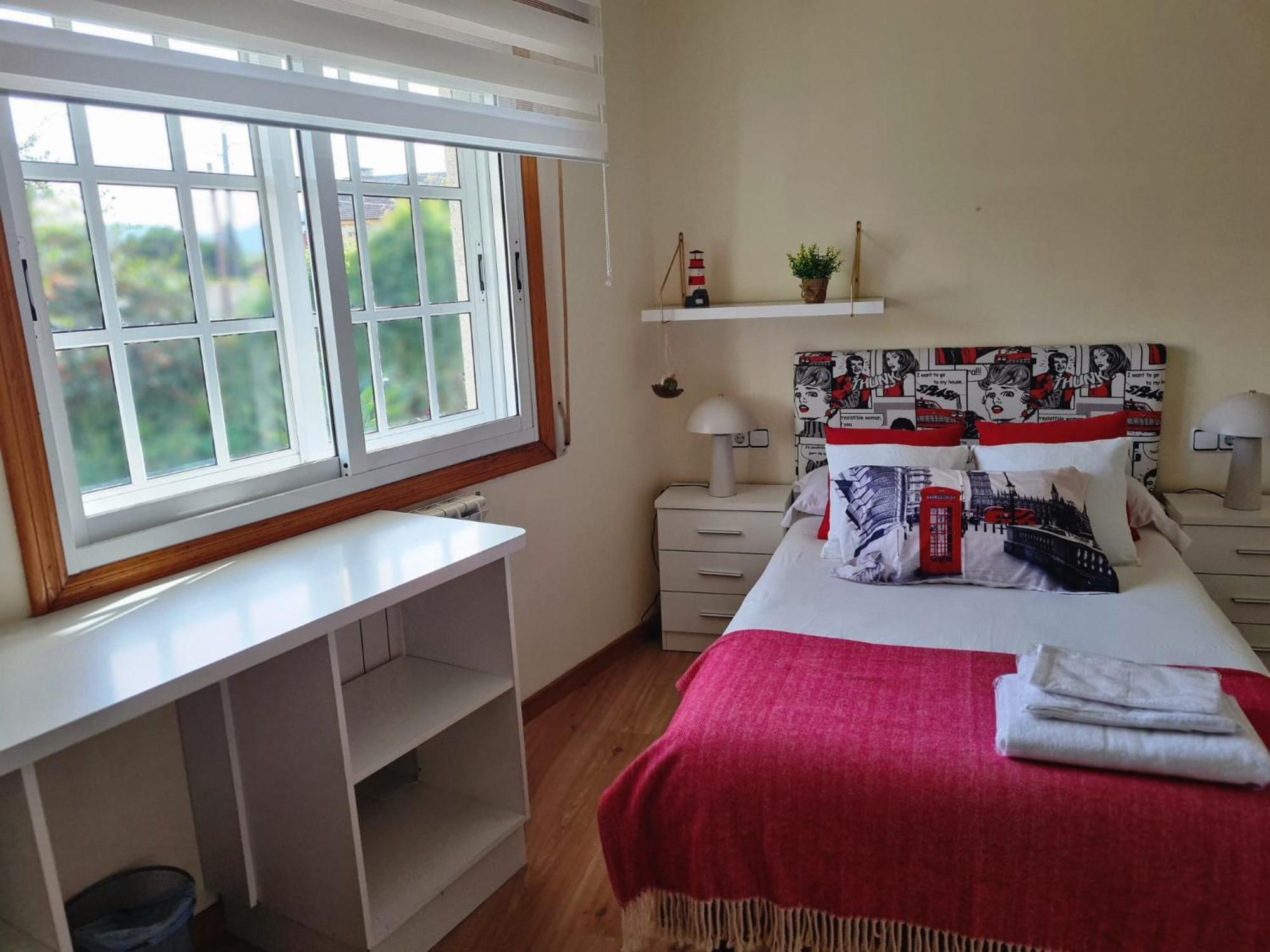 Holiday home Lugar Da Pereira Nigran
